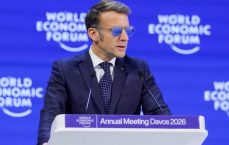 特朗普曝光马克龙私信：揭秘两国元首私下交流细节