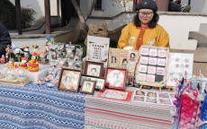 五台山景区明火扑灭，安全重归宁静