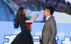 孙俪演出被打耳光的真实反应