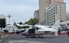 “飞行汽车时代来临：一次亮相惊艳四款新车型”