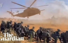 伊朗武装部队誓言：斩断侵略者腿，捍卫国家主权