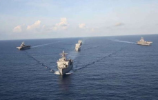 伊朗确认军舰遭美军击沉致104人死亡