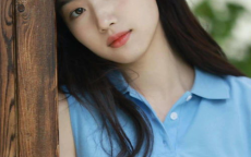 卢昱晓大花气质