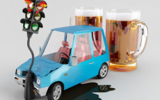 酒后驾车，今日开车是否构成酒驾？