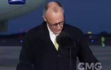 德国总理访华前表达感谢，期待深化中德合作