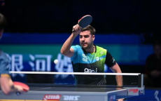 王楚钦VS约奇克：巅峰对决，谁将问鼎乒乓球巅峰？